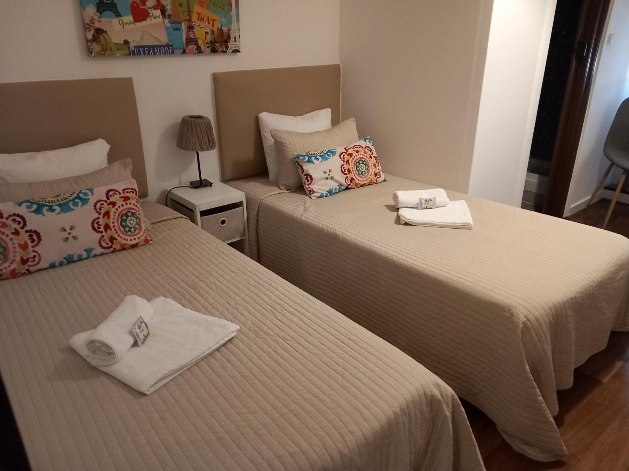 Guest House Guerra Junqueiro Lisboa Dış mekan fotoğraf