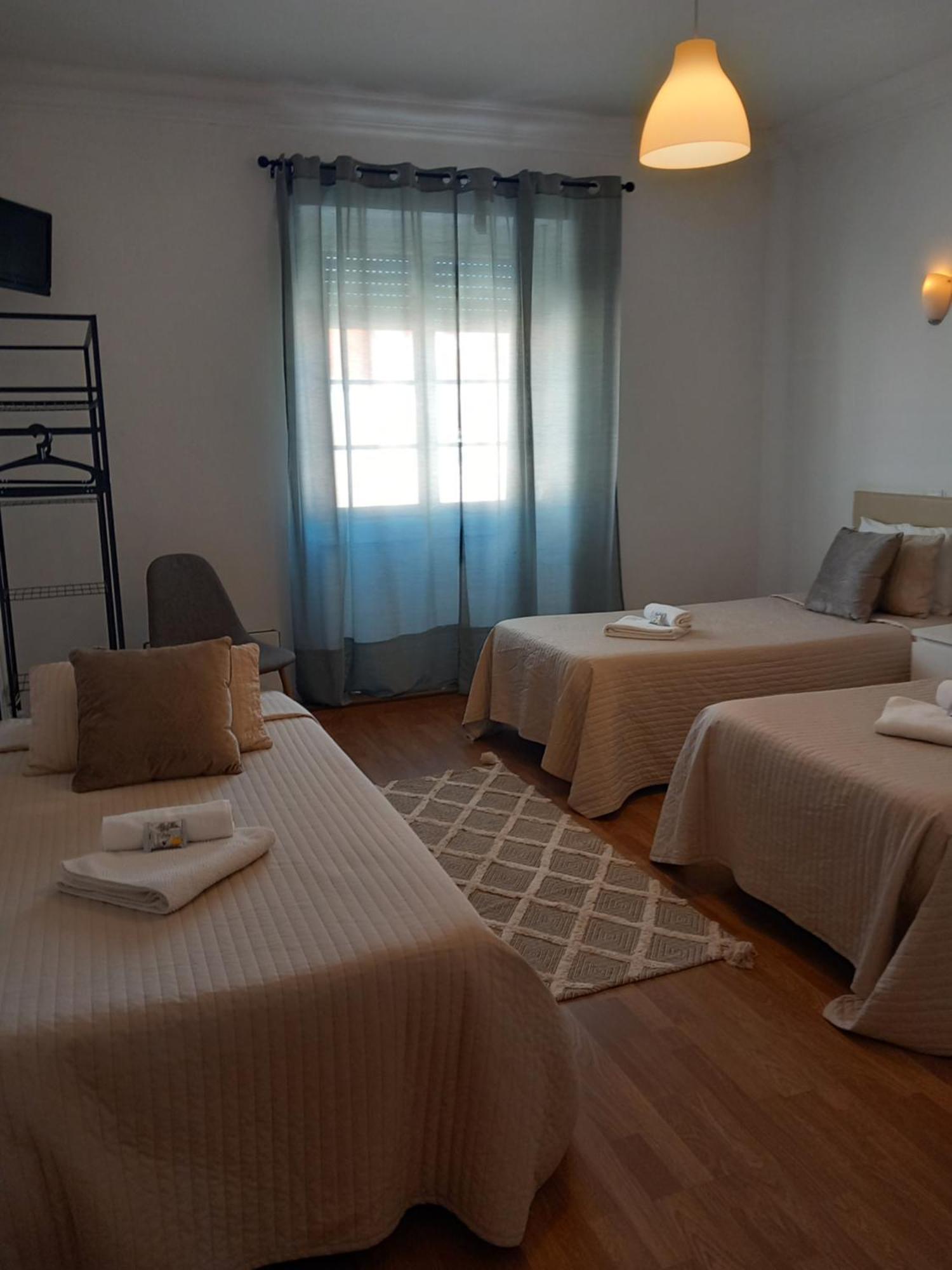Guest House Guerra Junqueiro Lisboa Dış mekan fotoğraf