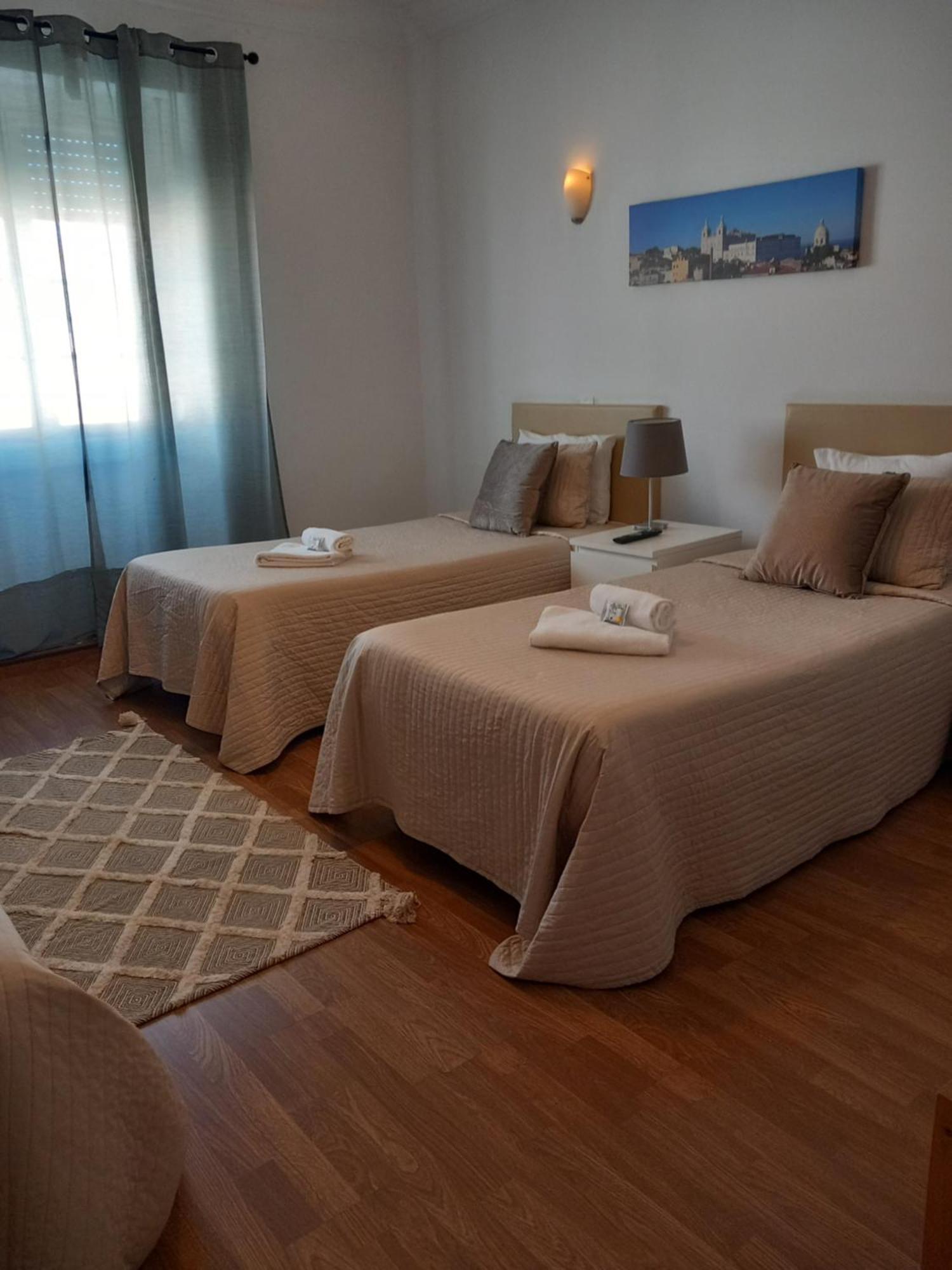 Guest House Guerra Junqueiro Lisboa Dış mekan fotoğraf